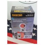 Propane Tank Top Heater