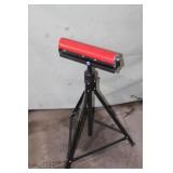 Material Support Roller Stand