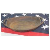 Cast Iron Lodge Casserole Server / Skillet