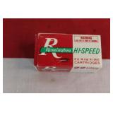 Ammo - .22 LR - 50 Rounds