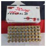 Ammo - .38 Super - 50 Rounds