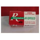 Ammo - .22 LR - 50 Rounds