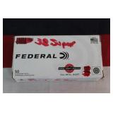 Ammo - .38 Super - 50 Rounds
