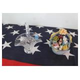 Small Trinket Baskets