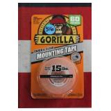 Gorilla Mounting Tape - NEW
