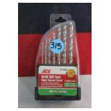 Drill Bit Set - NEW