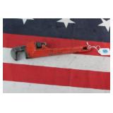 Pipe Wrench - 10"