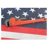 Pipe Wrench - 18"