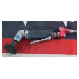Blue-Point Mini Angle Die Grinder