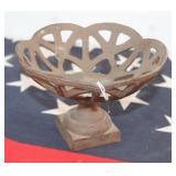 Cast Iron Garden Urn
