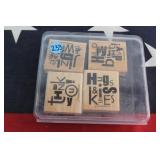 Stampin