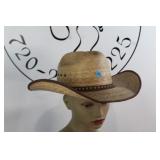 Cowboy Hat - Straw