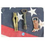 Vintage Bottle Openers