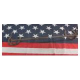 Steel Horse Show Towel / Blanket  Bar