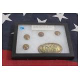 Military Belt Buckle & Uniform Buttons