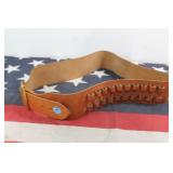 Leather Cartridge Belt