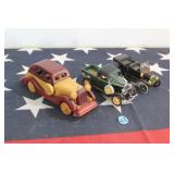 Vintage  Toy Cars