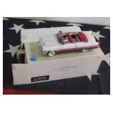 Die Cast Collectible - 1955 Packard Caribbean