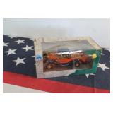 Wooden Model Truck