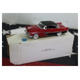 Die Cast Collectible - 1956 Plymouth