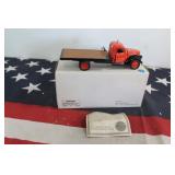 Die Cast Collectible -1941 Chevy Flatbed Truck