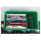 Assorted DVDs (10)