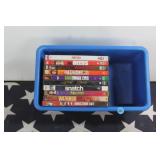 Assorted DVDs (10)