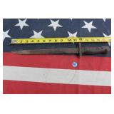 Vintage Bayonet Knife
