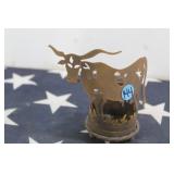 Steel  / Tin Candle Holder