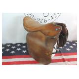 English Saddle