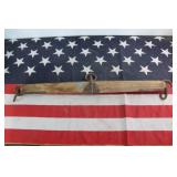 Antique Wooden Yoke