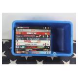 Assorted DVDs (10)