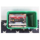 Assorted DVDs (10)