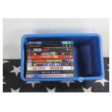 Assorted DVDs (10)
