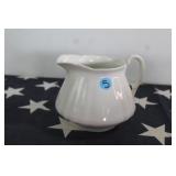 West End Pottery Creamer pitcher