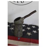 Vintage Service Oil Can