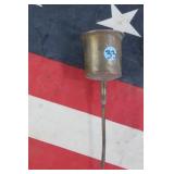 Coleman Collectible Copper Funnel
