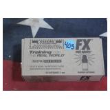 Ammo - 9mm Marking Rounds - 50 Rounds