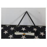 Cowboy 12' Wrought Iron Supper Bell - NEW