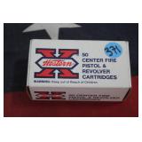 Ammo - .38 Special - 50 Rounds