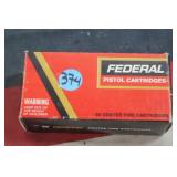 Ammo - .357 Magnum - 50 Rounds