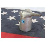 Antique Pint Size Oil Can