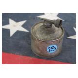 Antique 4oz Oiler Oil Can