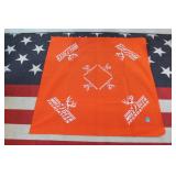 Bandana - 27" x 27" - Orange