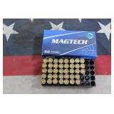 Ammo -  .44 REM-MAG - 38 Rounds