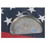 Antique Butler Dust Pan Crumb Catcher