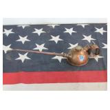 Vintage Railroad Long Spout Oil Can