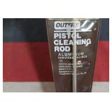 Aluminum Pistol Cleaning Rod