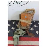 Bucking Bronc Saddle
