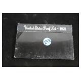 United States Proof Set - 1978